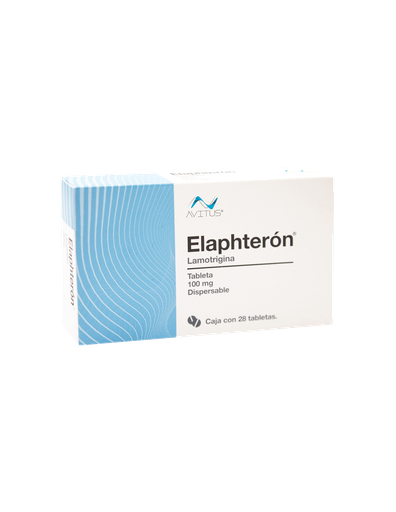 Elaphteron tab 100 mg c/28