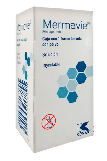 Marmavie 500 mg Inyectable