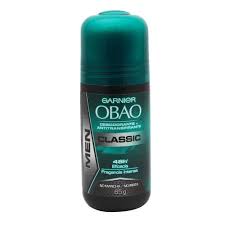 Obao Men antitranspirante classic Roll on 65 g