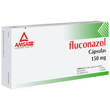 Fluconazol 150 mg tabletas c/1