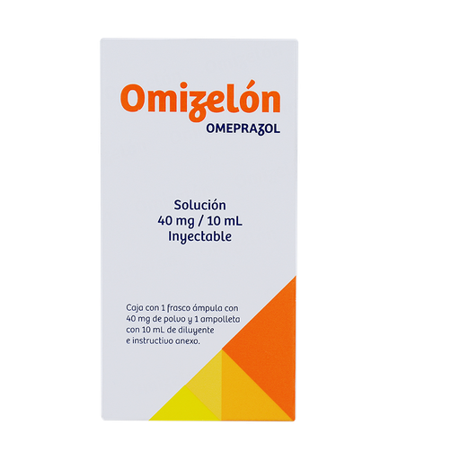 Omizelón 40mg/10ml solución inyectable 1 ámpula