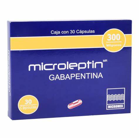 Microleptin 300mg c/15 capsulas