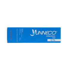 Yunneco gel 0.1% frasco con 30 g