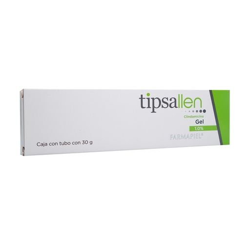 Tipsallen 1.0% gel frasco con 30g