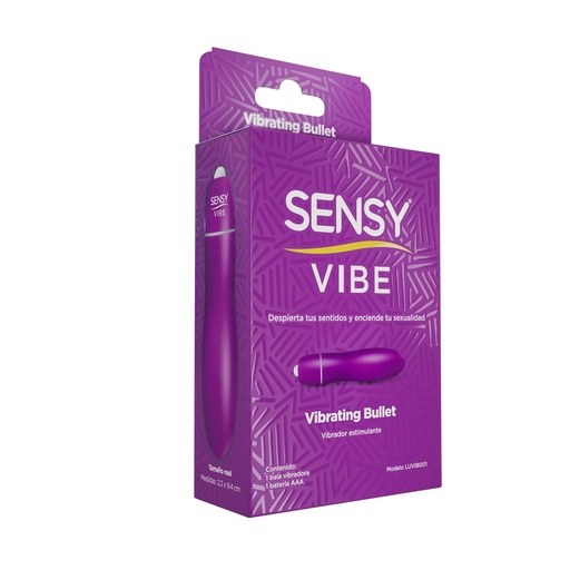 Sensy VIBE Vibrador estimulante