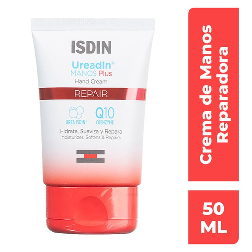ISDIN Ureadin crema para manos 50mL