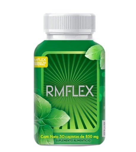 Rm Flex 850 mg Lemon Cochella f/30 tabletas