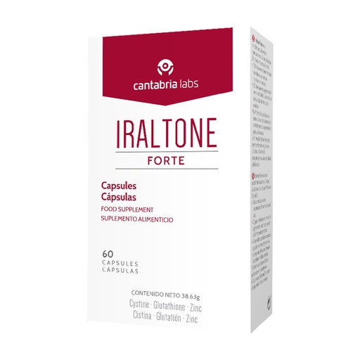 Cantabria Iraltone Forte 60 Cápsulas