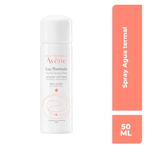 Agua Termal De Avène 50 Ml