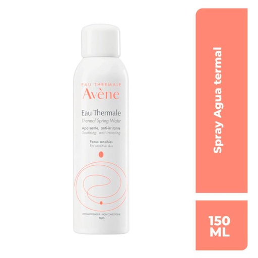 Agua Termal De Avène 150 Ml