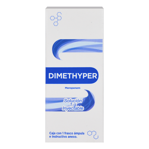 Dimethyper 1g frasco ampla
