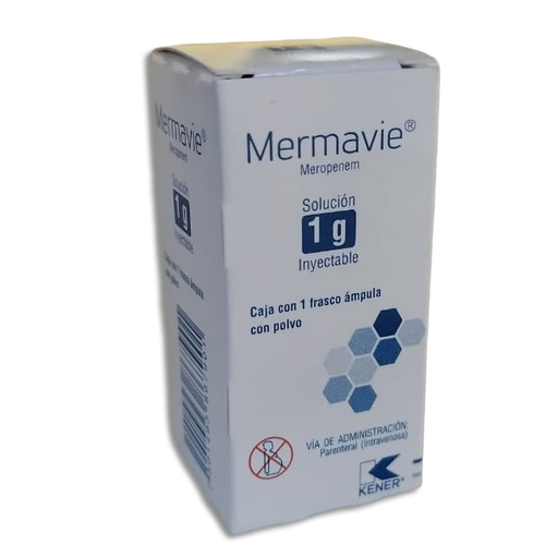 Marmavie 1 g Inyectable