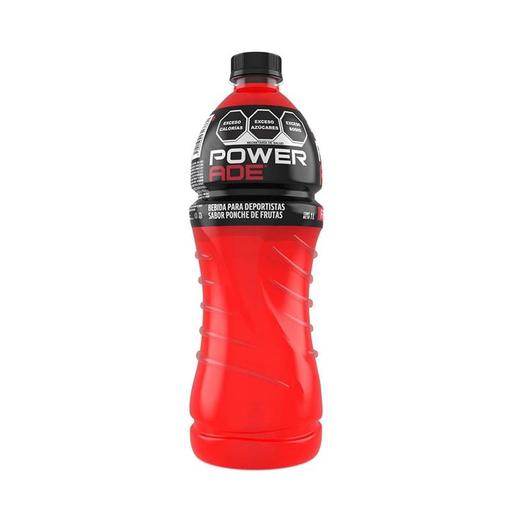 Power Ade 1L sabor frutos rojos