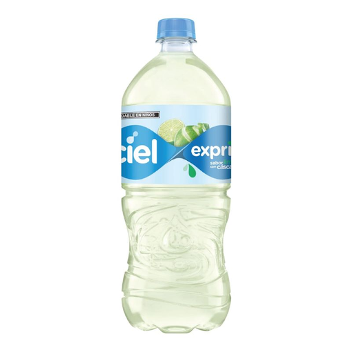 Agua Ciel limón 0 azúcar 1L