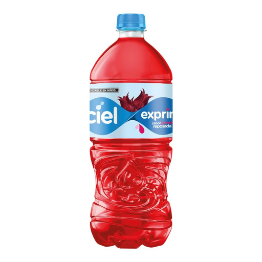 Agua Ciel Jamaica 0 azúcar 1L