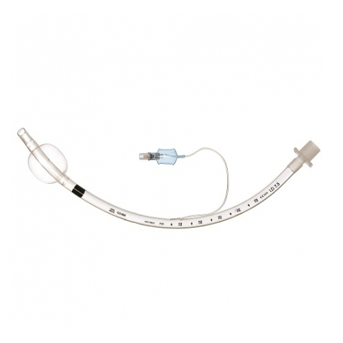Tubo endotraqueal 5.0 con globo