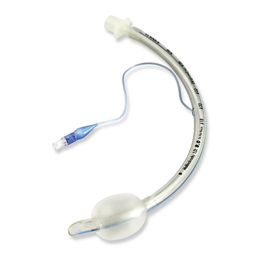 Tubo endotraqueal 8.0 con globo