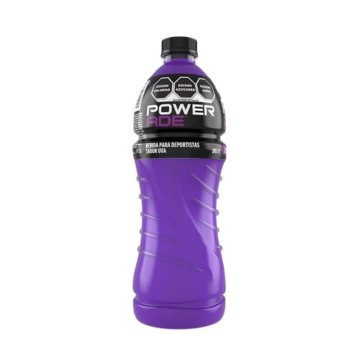 Power Ade 1L sabor uva