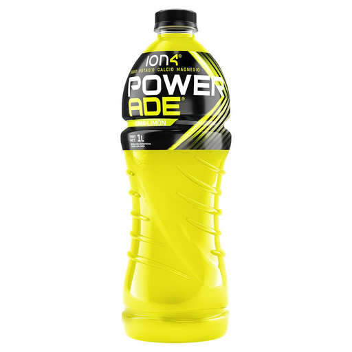 Power Ade 1L sabor Lima limón