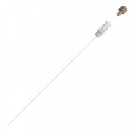 Agujas Whitacre 27 fr caja c/10